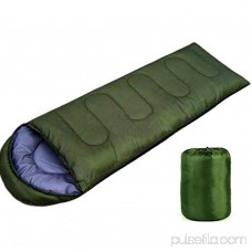 Foldable Lightweight Sleeping Bag for Camping,Hiking and Outdoors -Blue 570463487